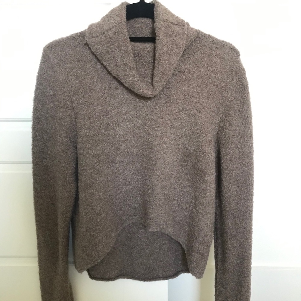 H&M turtleneck sweater